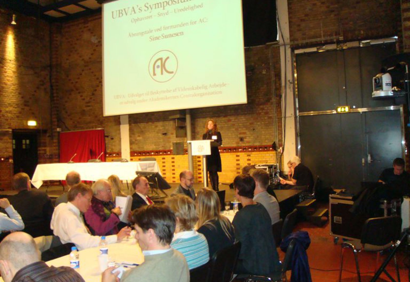 081030 Aarhus Symposiet Sine Sunesen 768X576