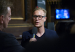 Hvad Betyder Ophavsretten For Dig Som Grafiker SPØRGSMÅLSTEGN Morten Rosenmeier UBVA Interviewer Henrik Lundbergh Great Dane Communication