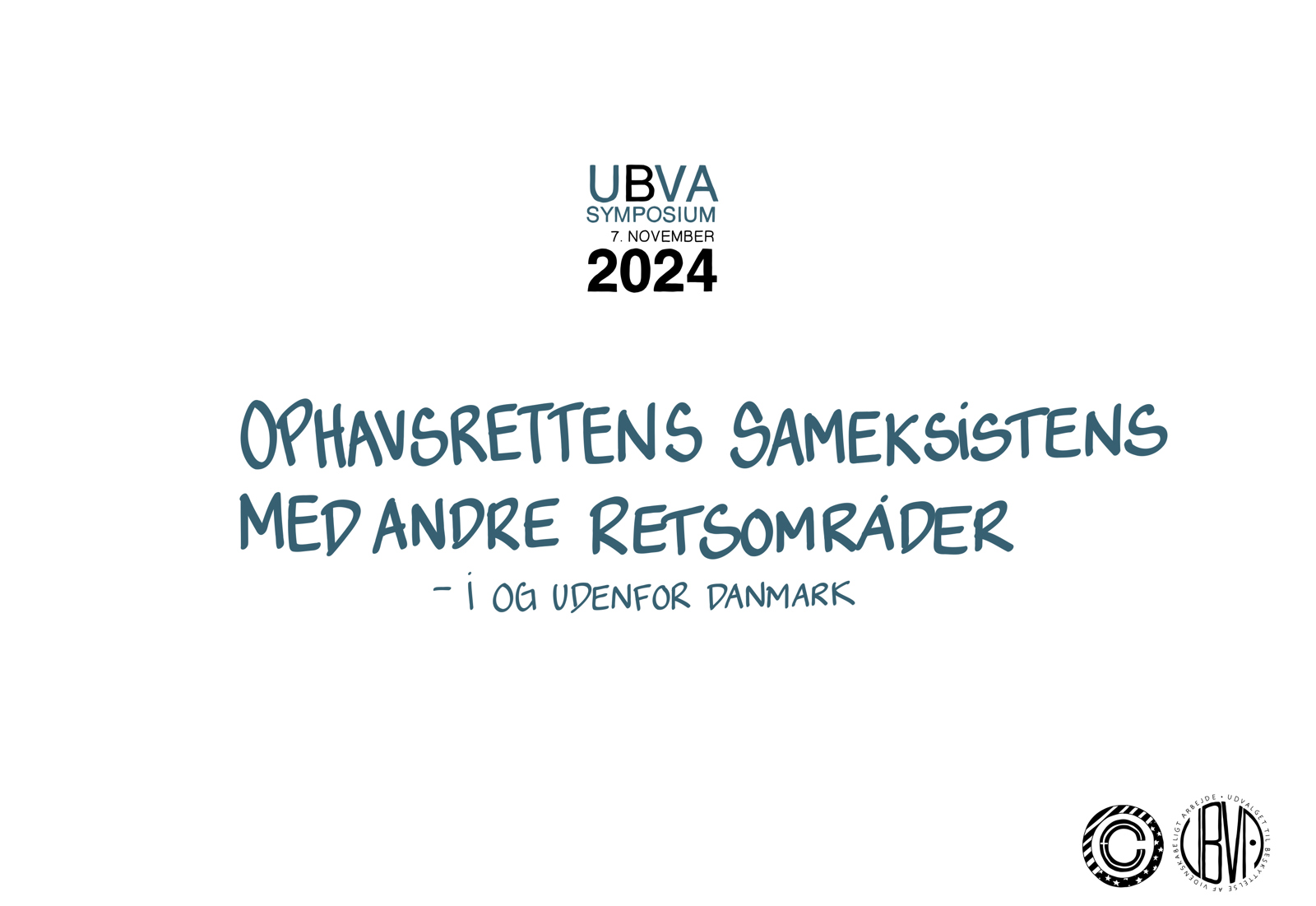 Symposium Forside