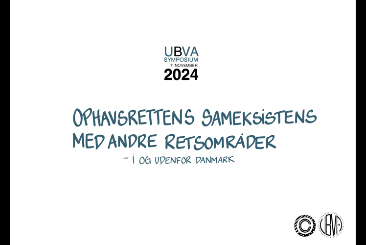 Symposium Forside