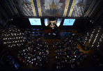 Der Var Fyldt Op I Kus Festsal På Ubvas 2013 Symposium