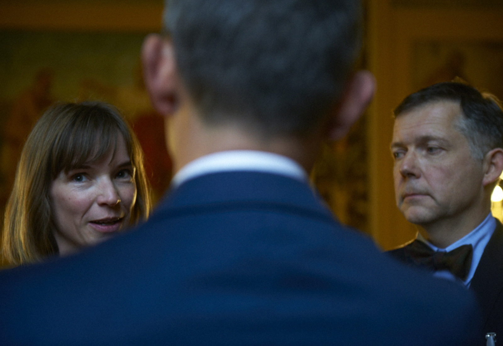 Modetøjsbeskyttelse Er En Kilden Sag Der Giver Eksperterne Hovedbrud. Stina Teilmann Lock Diskuterer Kyndigt Med Advokat Johan Løje
