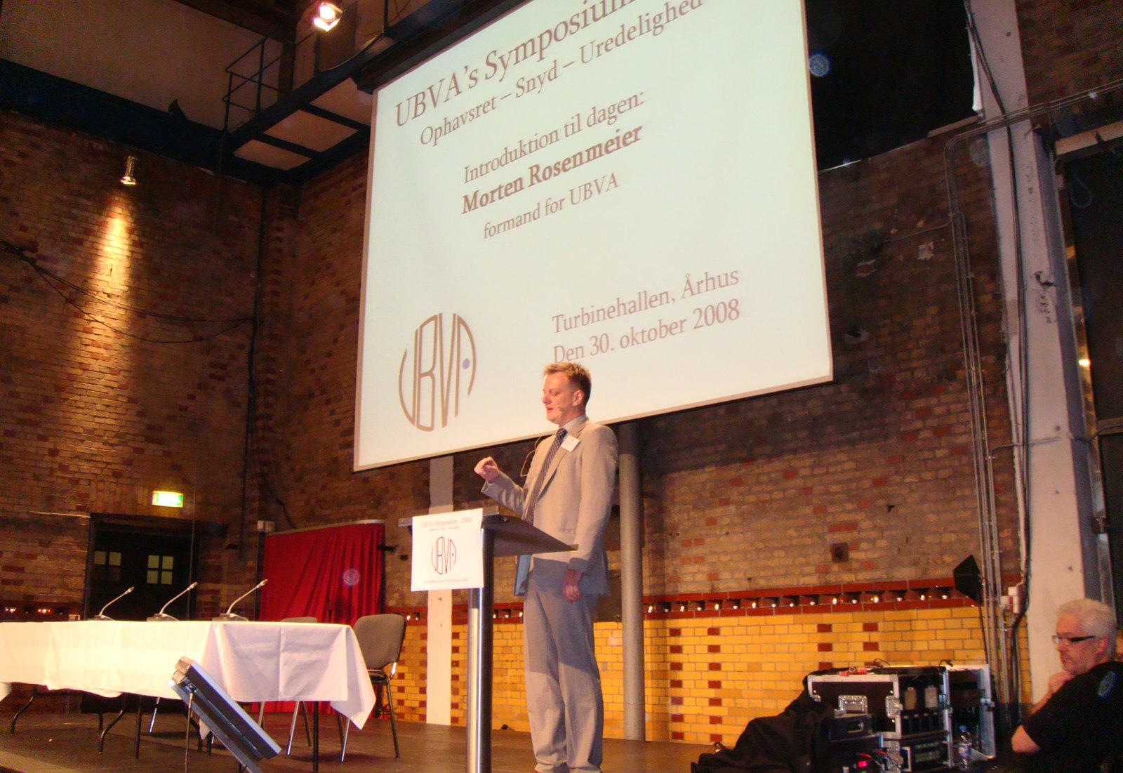 081030 Aarhus Symposiet Formanden Min